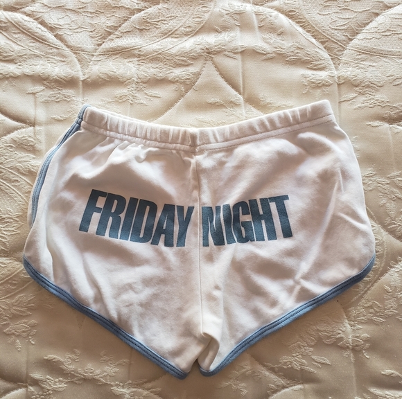 American Apparel Pants - American Apparel "Friday Night" Short Shorts